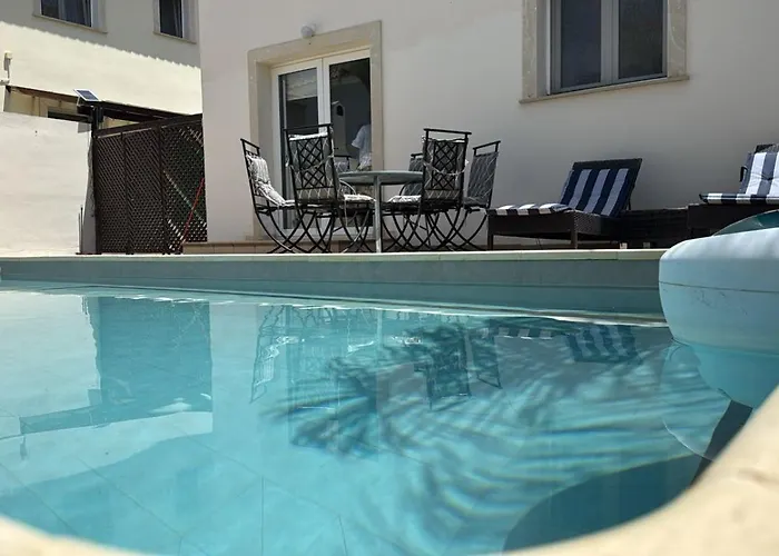 Townbeach Villa With Private Pool